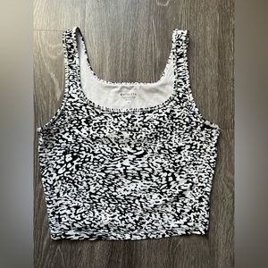 Athleta tank top. Size M. Worn once.